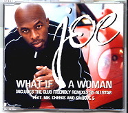 Joe - What If A Woman